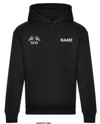 Street Flyers Heavyweight Hoodie