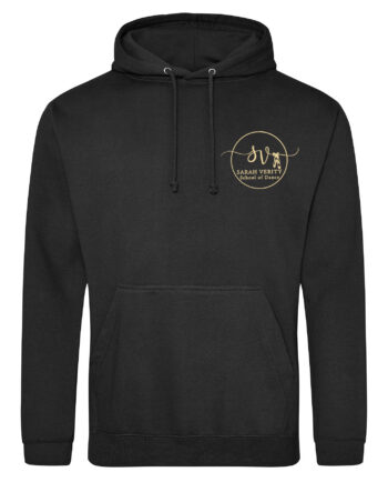 Sarah Verity School Of Dance Pullover Hoodie