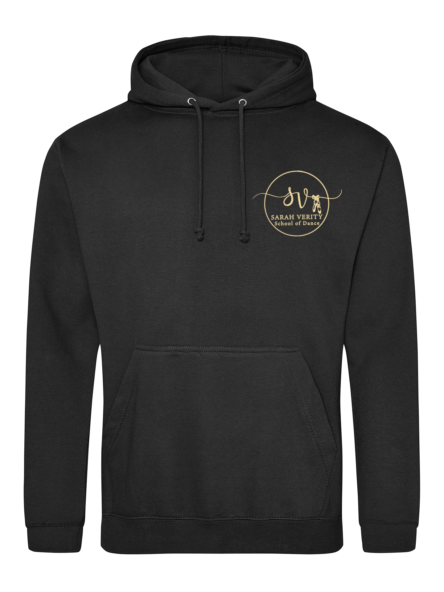 Sarah Verity School Of Dance Pullover Hoodie