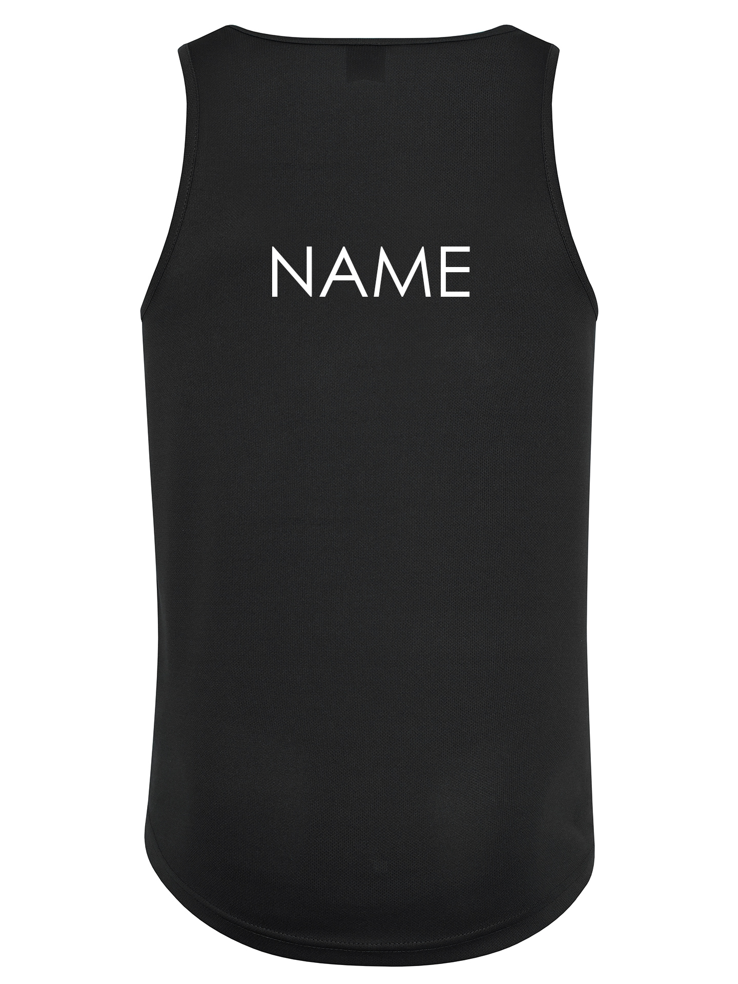 Stage 8 Theatre School Sports Fabric Vest - Image 2