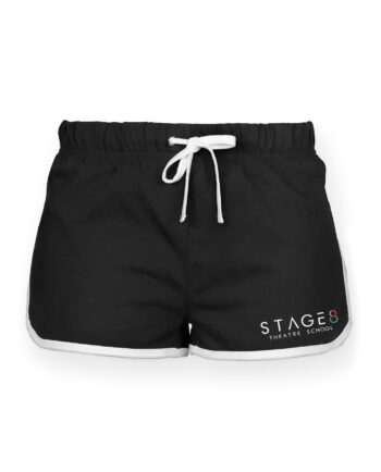 Stage 8 Theatre School Retro Shorts