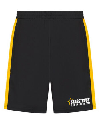 Starstruck Dance Academy Contrast Shorts