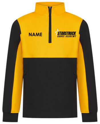 Starstruck Dance Academy ¼-tracksuit top