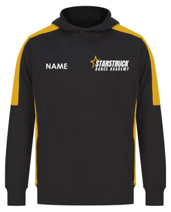 Starstruck Dance Academy Contrast Pullover Hoodie