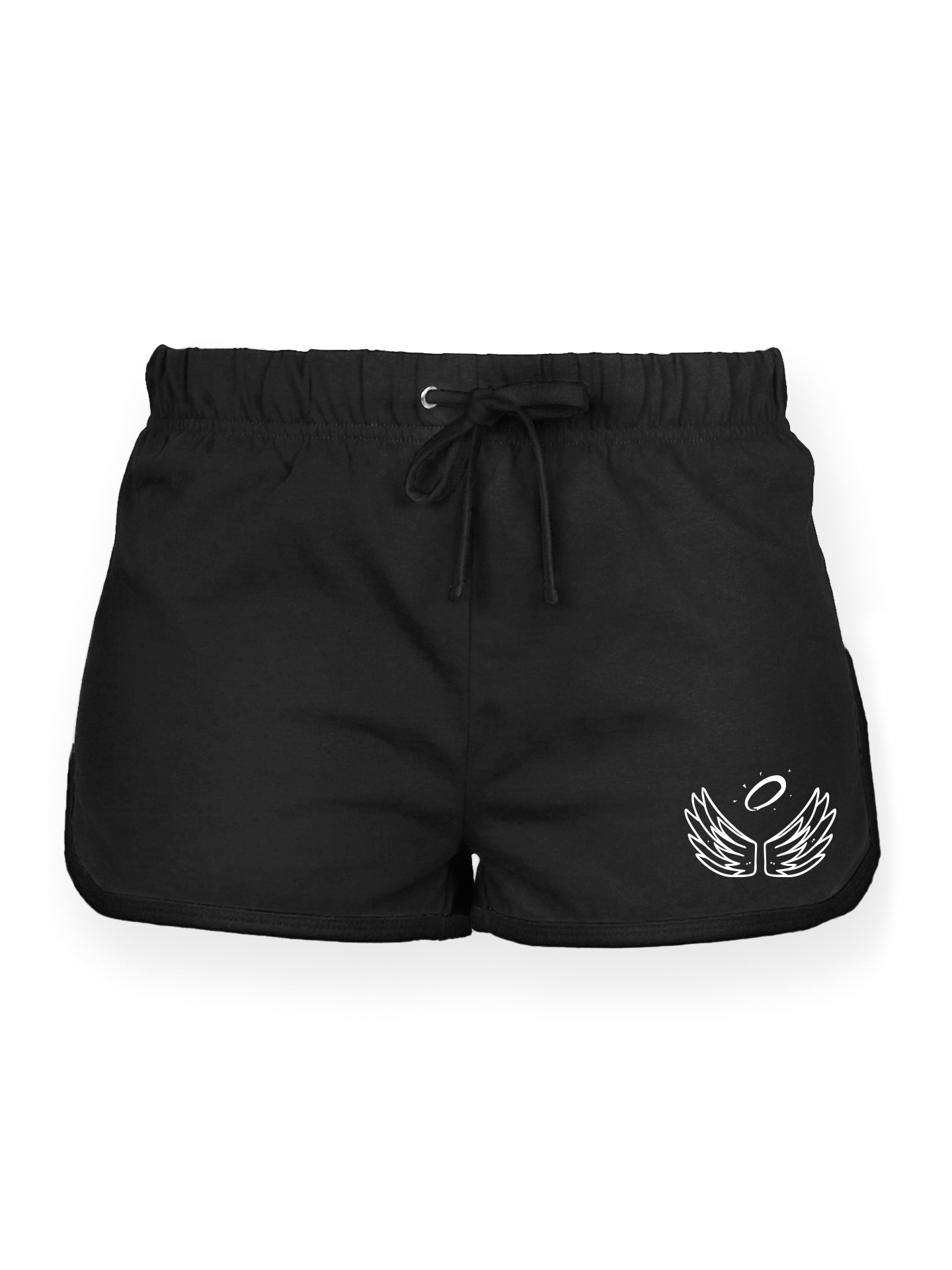 Surrey Angels Retro Shorts