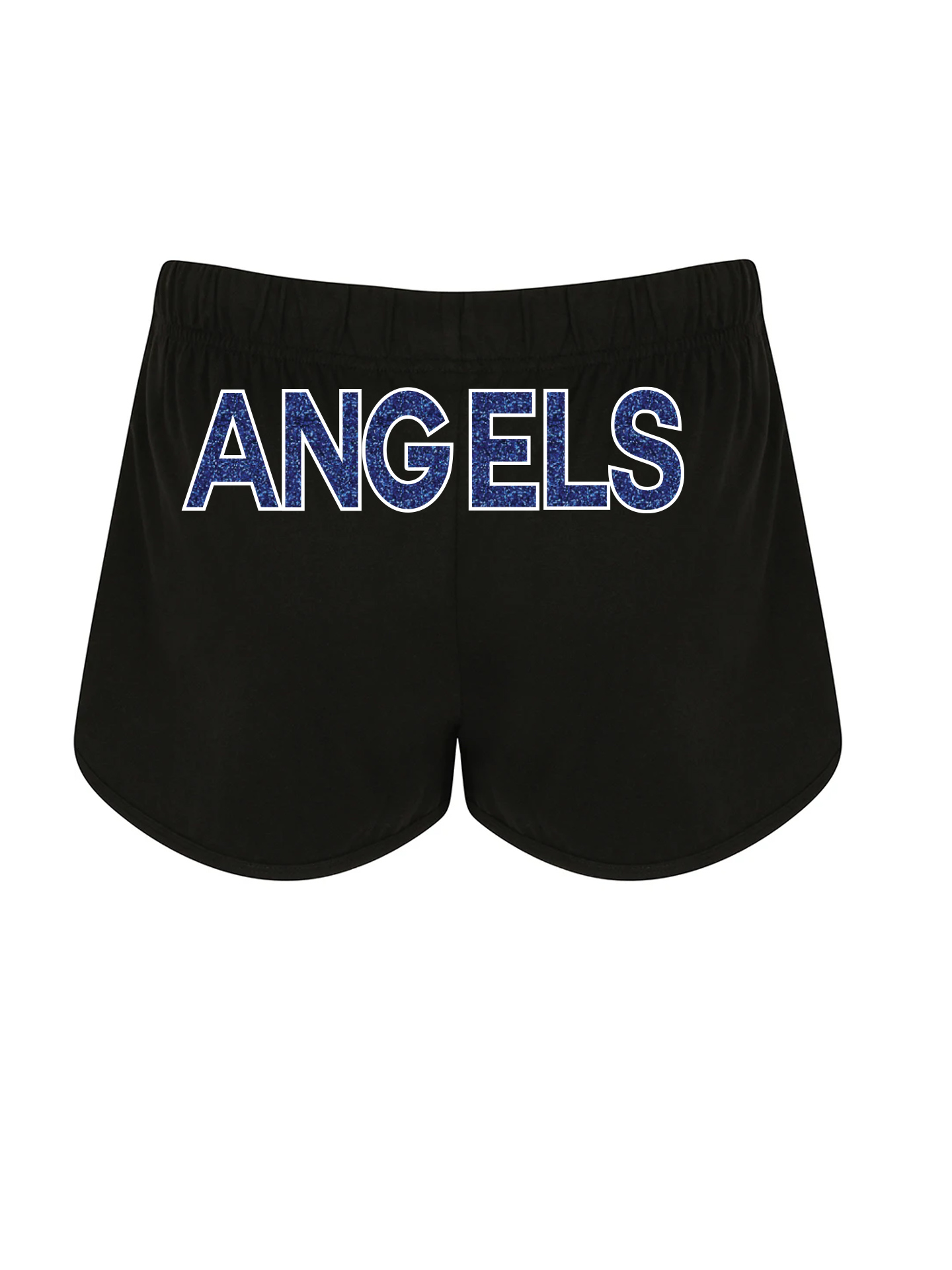 Surrey Angels Retro Shorts - Image 2