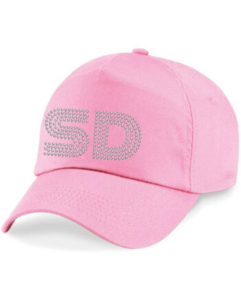 Swansea Dance Rhinestone Cap