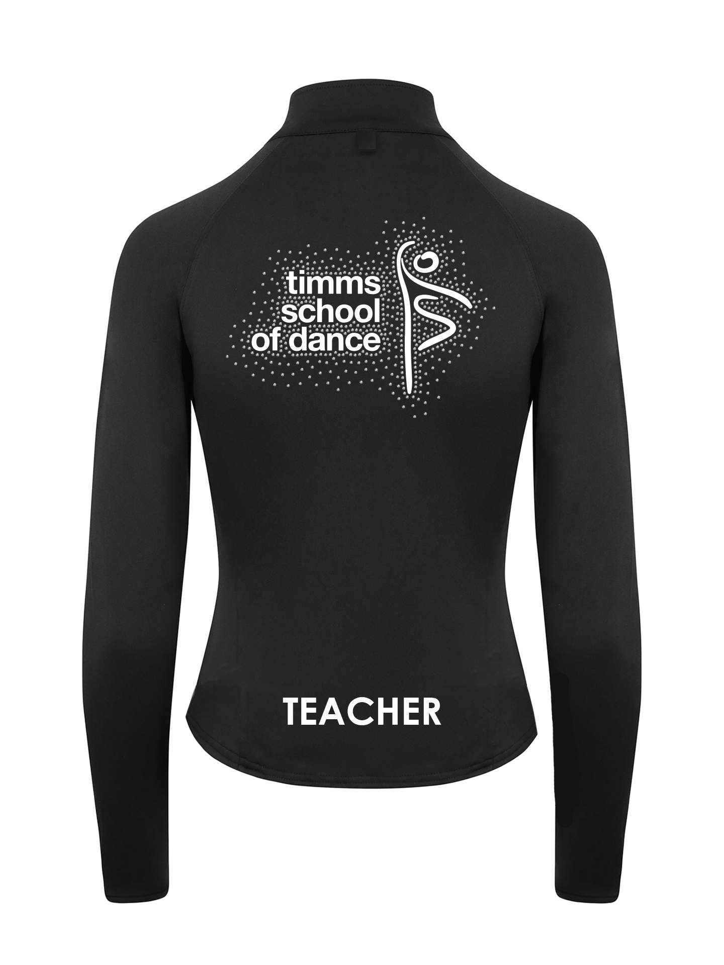 Timms School Of Dance Teacher Dance Jackets