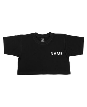 Timms School Of Dance Cropped T-Shirt