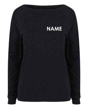 Timms School Of Dance Slouch Sweatshirt