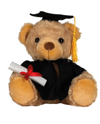 Personalised Graduation Teddy