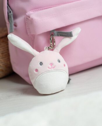 Cute Character Keyring