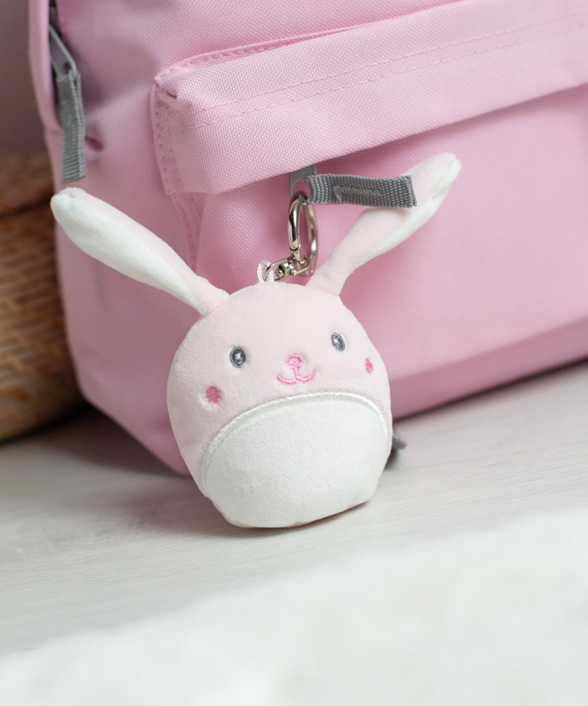 Cute Character Keyring