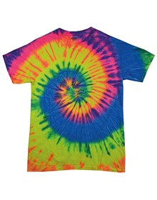 Derbyshire Academy of Performing Tie Dye T-shirt