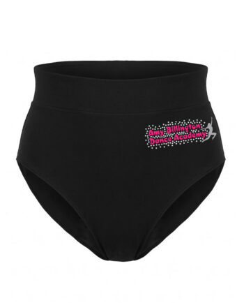 Amy Billington Dance Academy High Waisted Dance Briefs