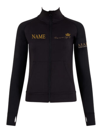 ASAD Legacy Dance Jacket