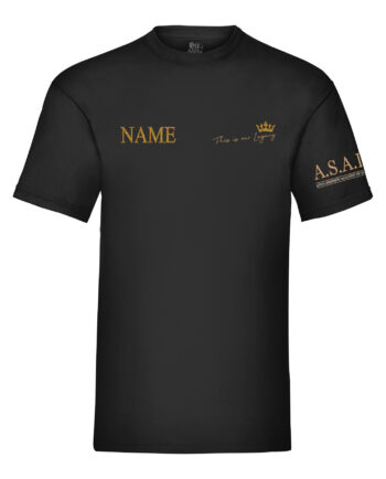 ASAD Legacy T-shirt