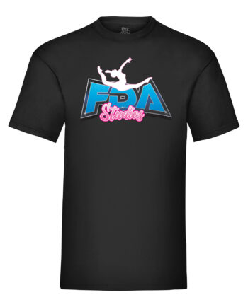 Frostbite Dance Studio Plain Print T-Shirt