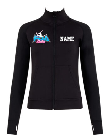 Frostbite Dance Studio Dance Jacket