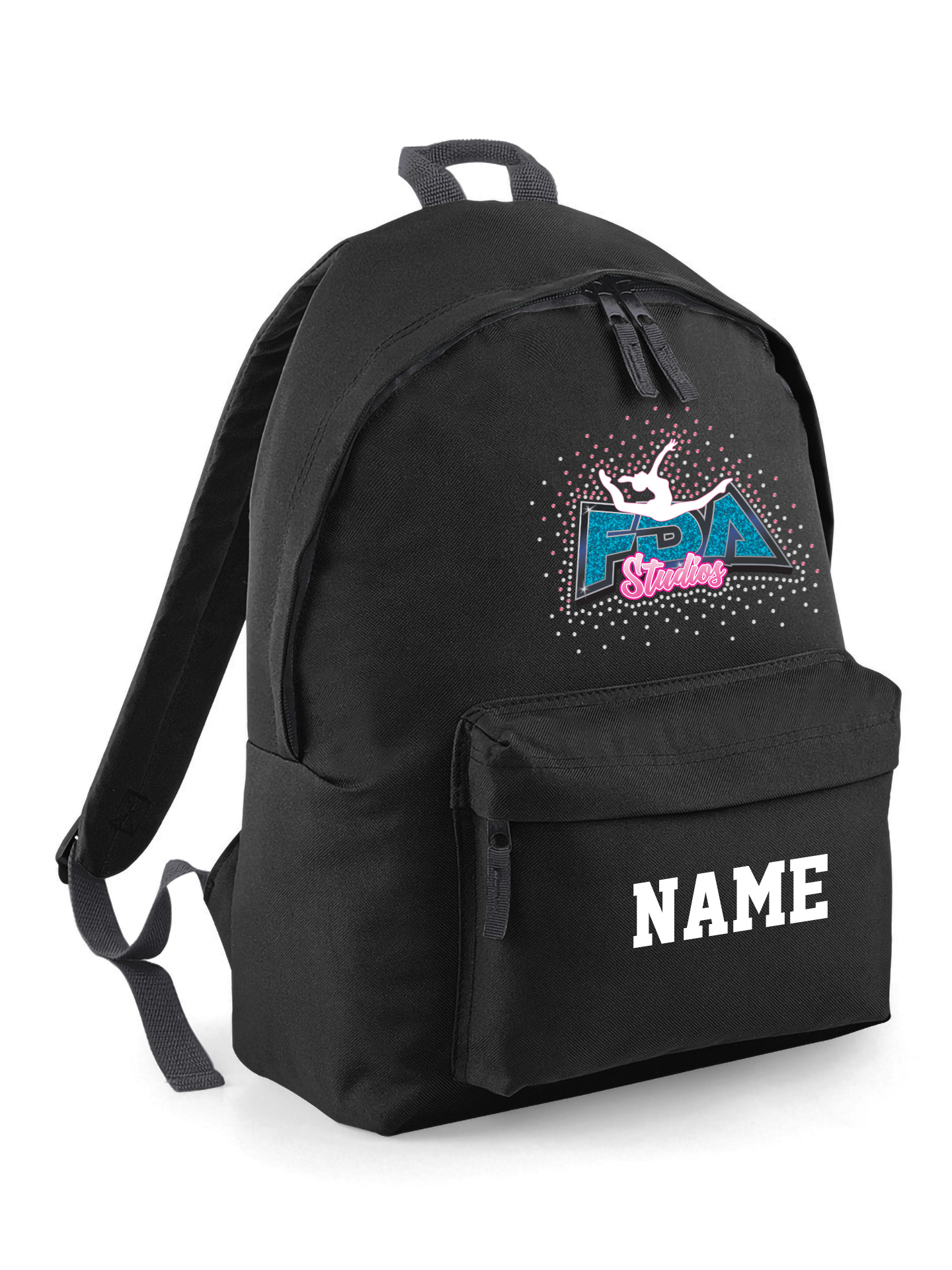 Frostbite Dance Studio Backpack