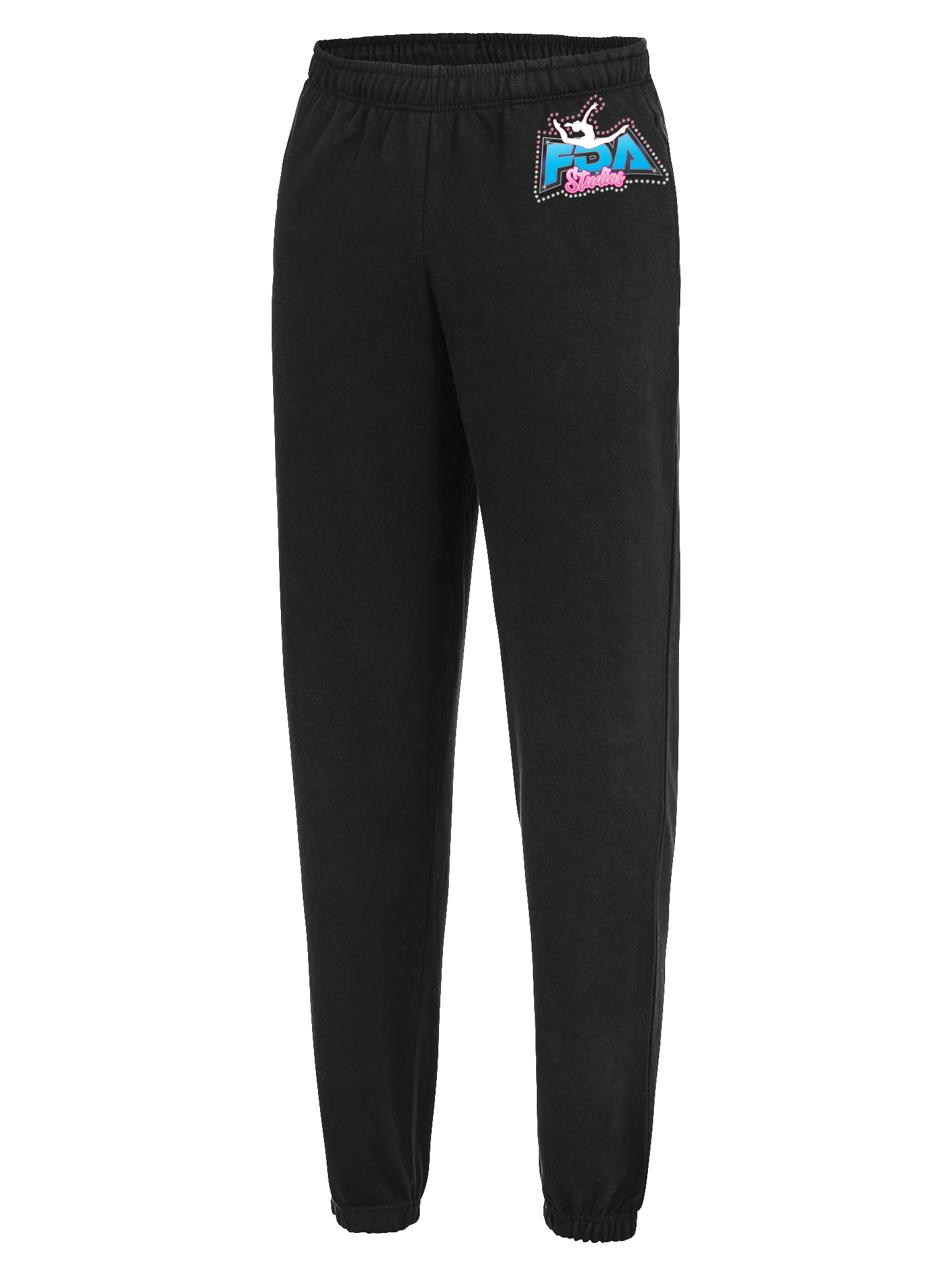 Frostbite Dance Studio Cuffed Joggers