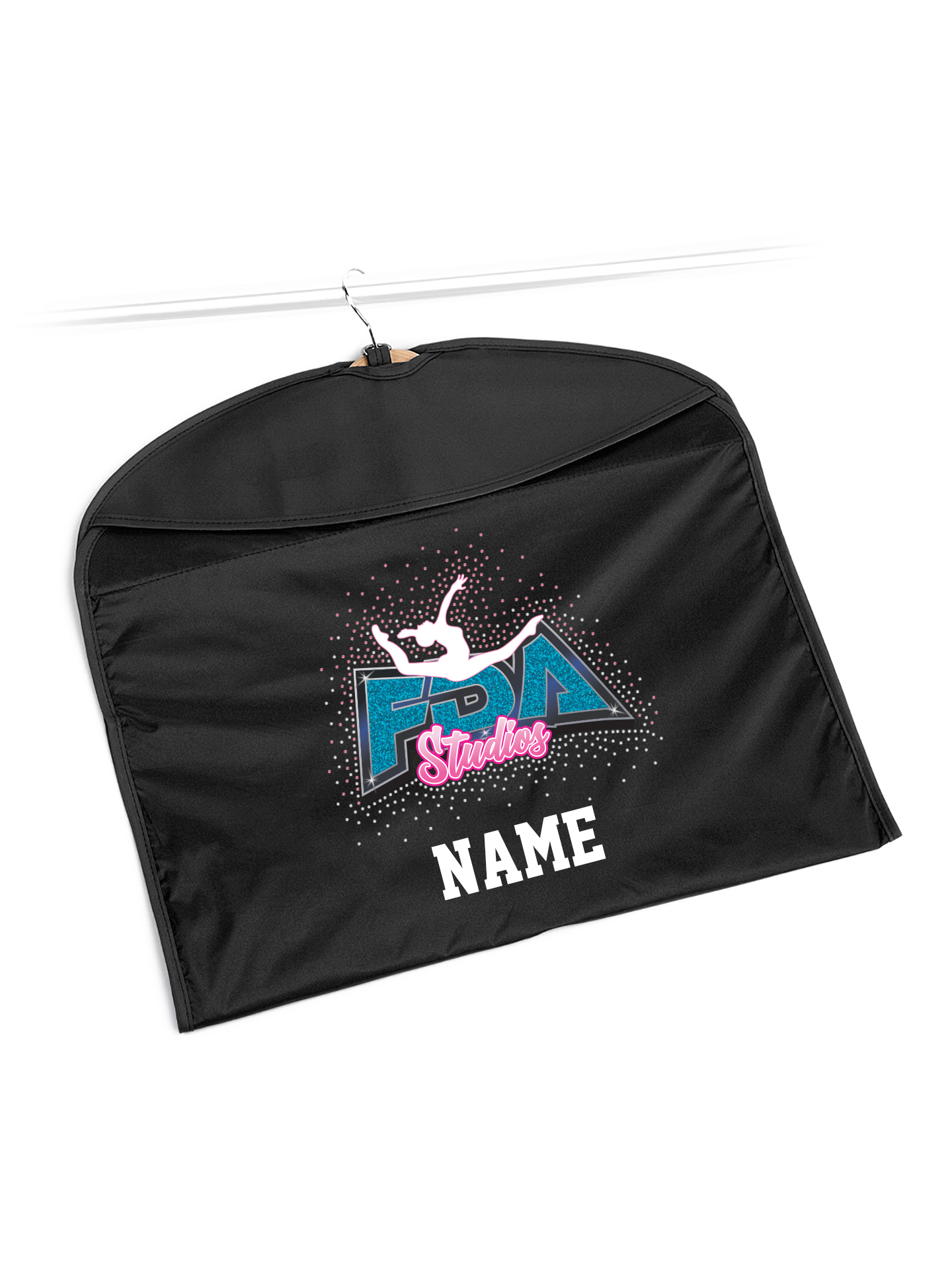 Frostbite Dance Studio Outfit Carrier