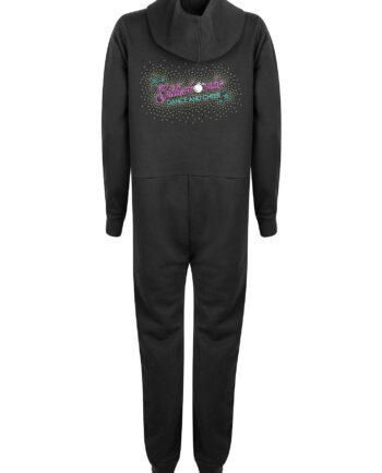 Glitterbombs Cheer and Dance Onesie