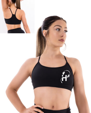 Holly’s School of Dance Cami Bra Top
