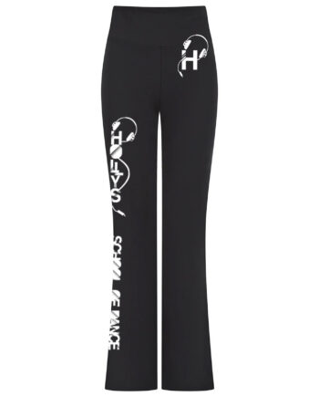 Holly’s School of Dance Flared Leggings