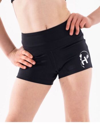 Holly’s School of Dance High Waisted Shorts