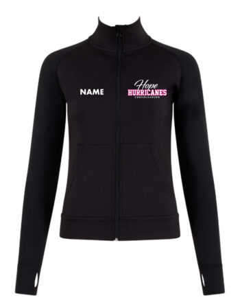 Hope Hurricanes Cheerleading Dance Jacket