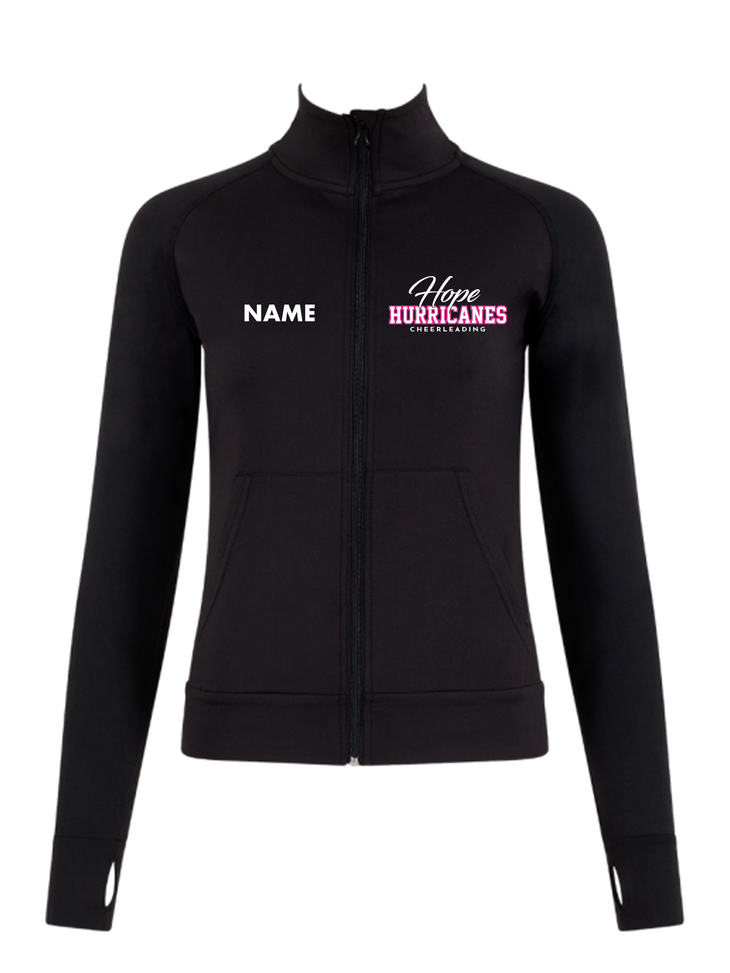 Hope Hurricanes Cheerleading Dance Jacket
