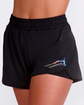 LoveToDance Double Layer Shorts