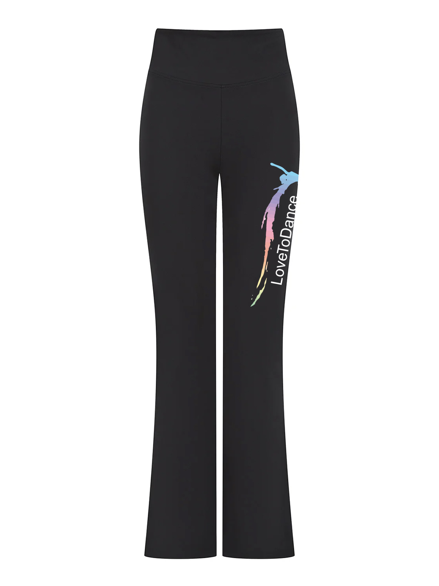 LoveToDance Flared Leggings