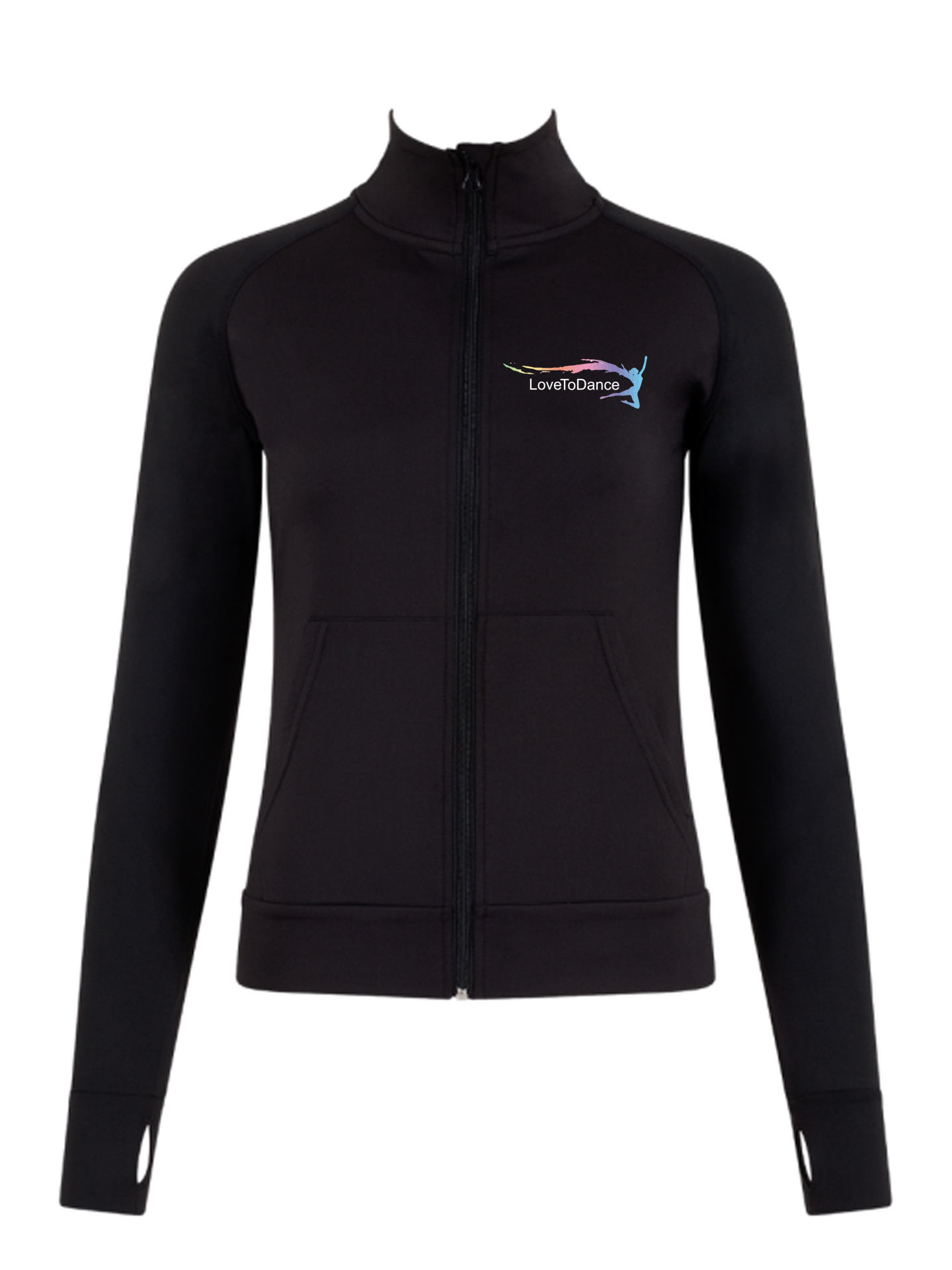 LoveToDance Dance Jacket - Image 2