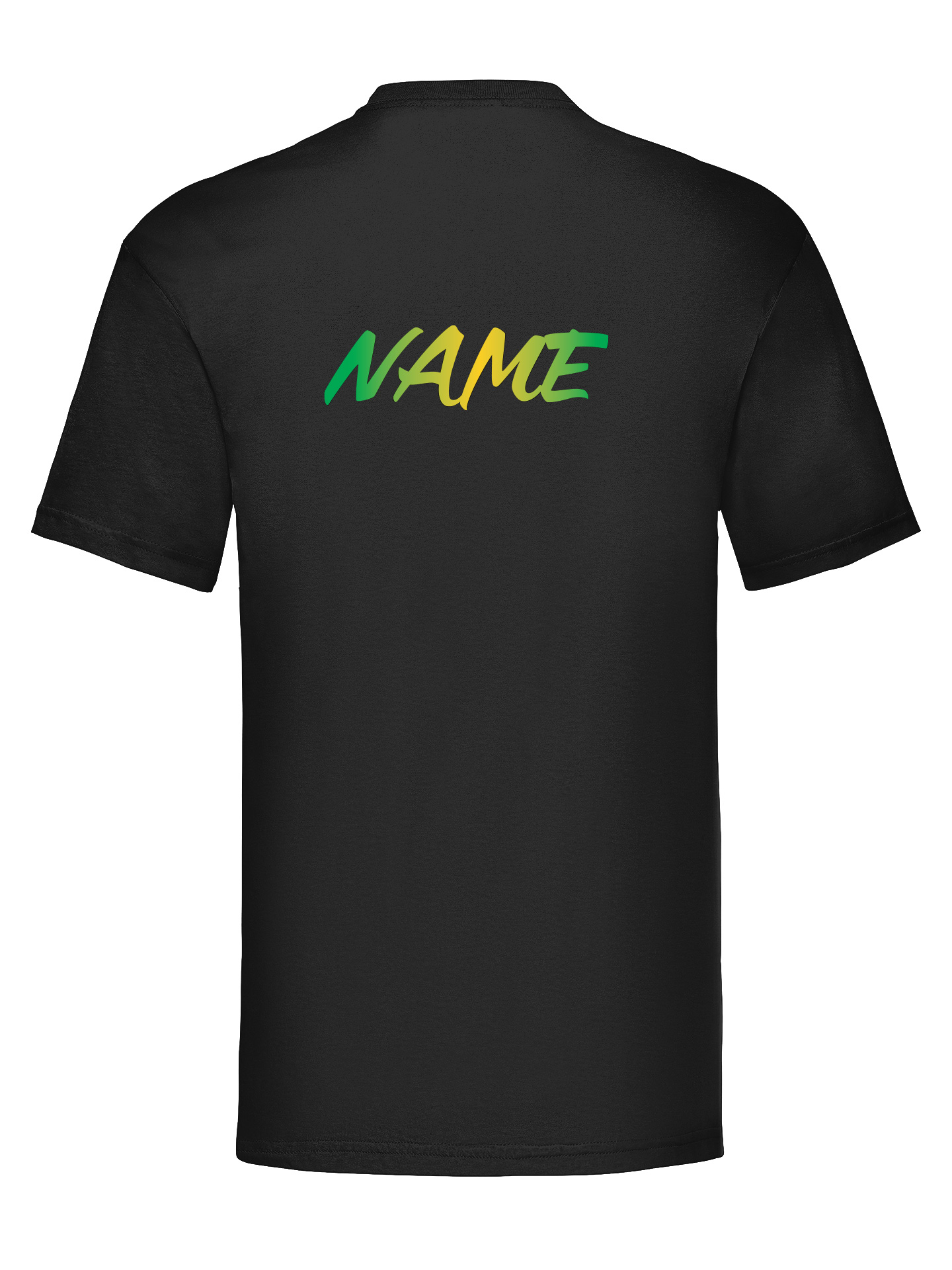 Raie Copp Academy Jamaican T-Shirt - Image 2
