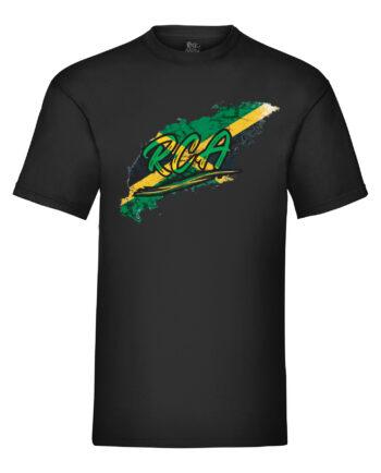 Raie Copp Academy Jamaican T-Shirt