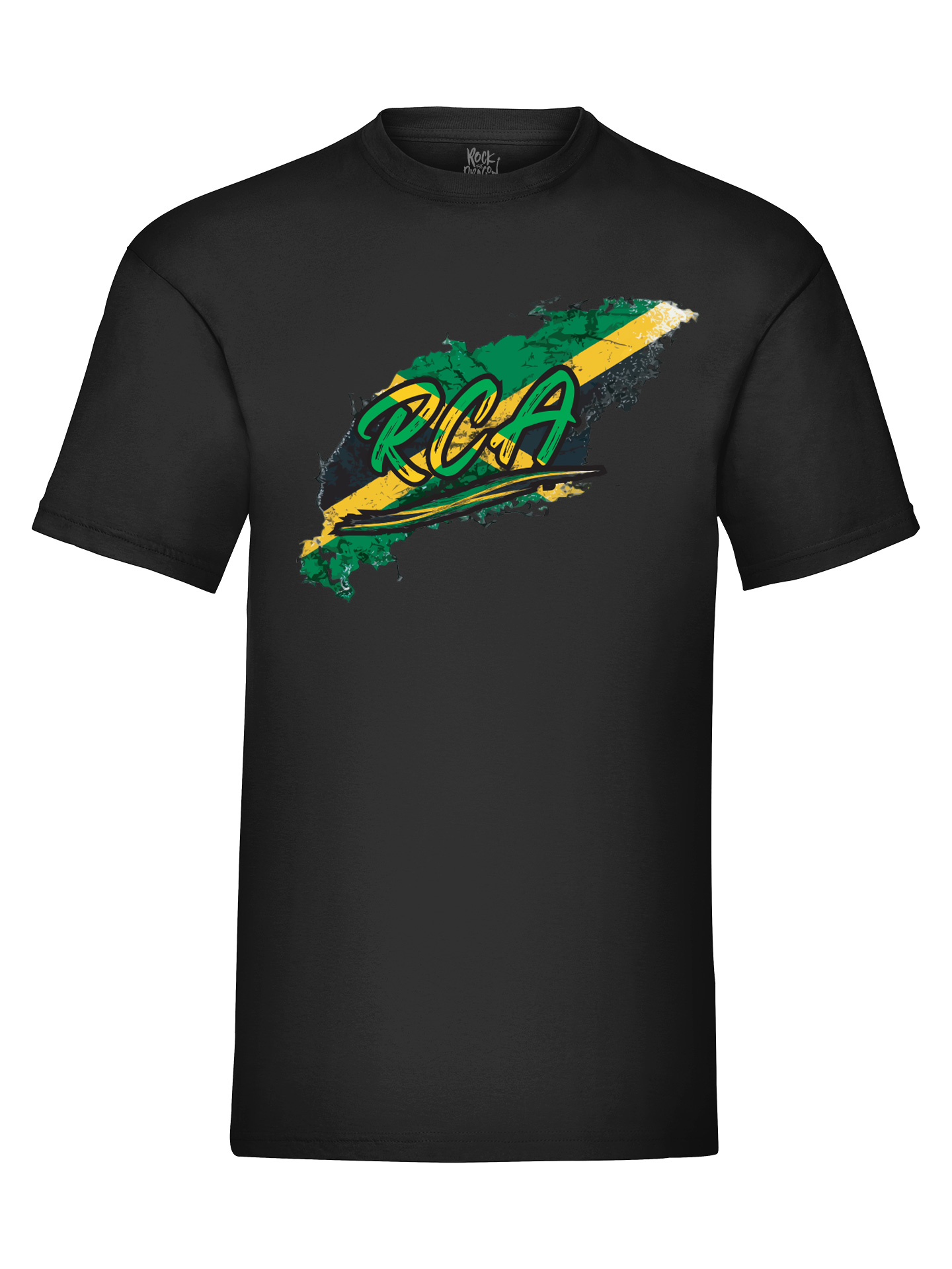 Raie Copp Academy Jamaican T-Shirt