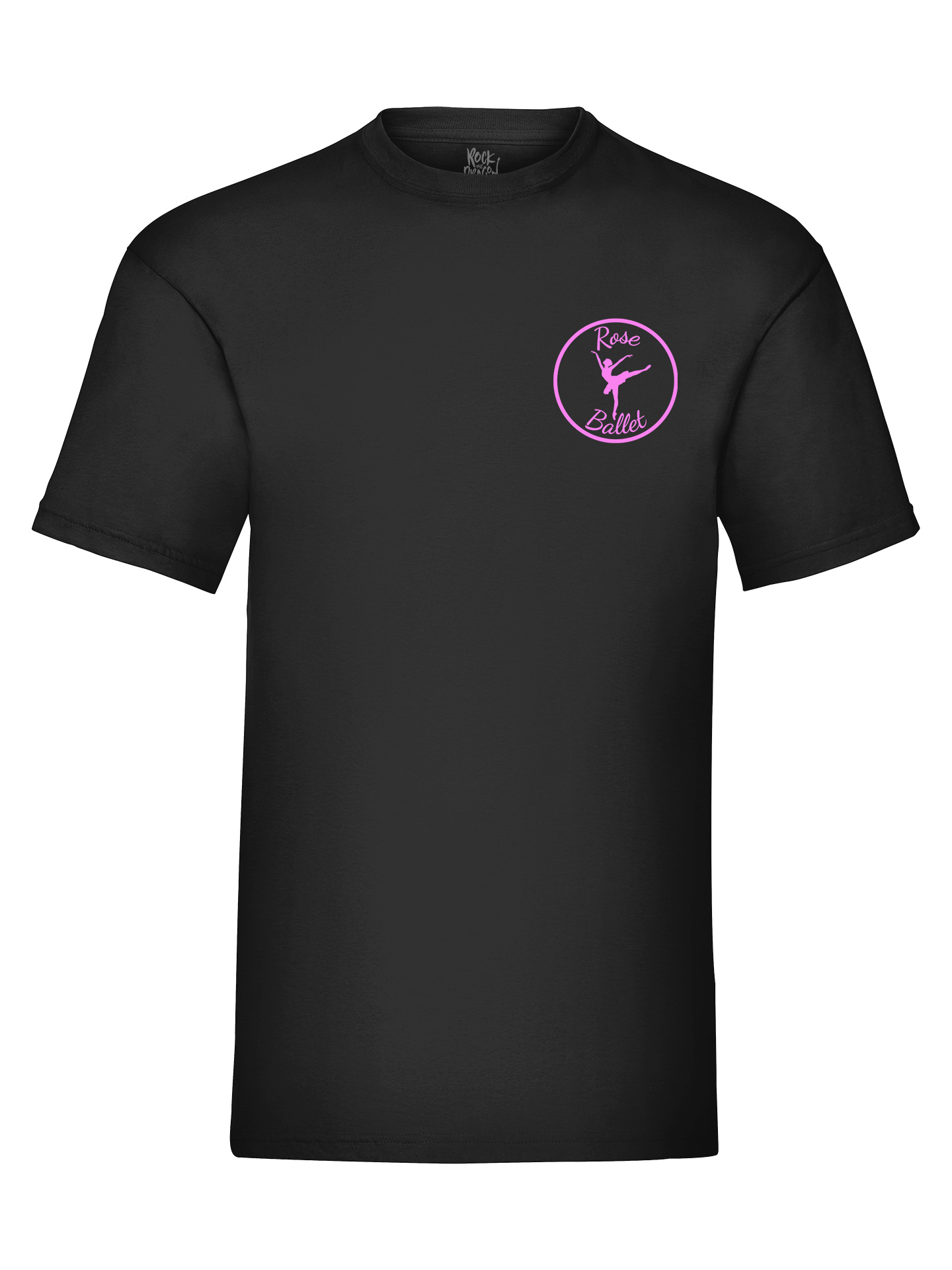 Rose Ballet T-Shirt