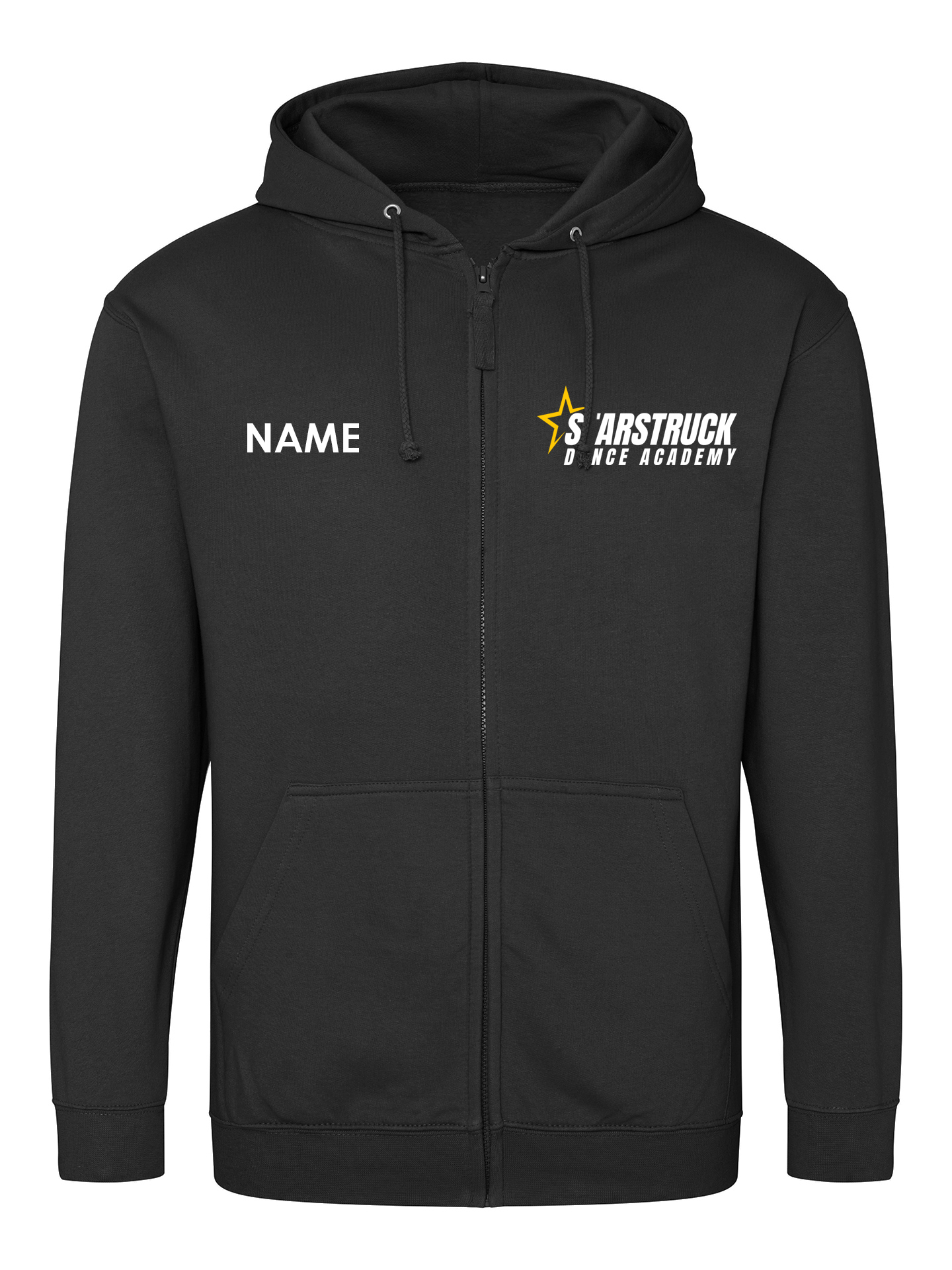 Starstruck Dance Academy Zipped Hoodie