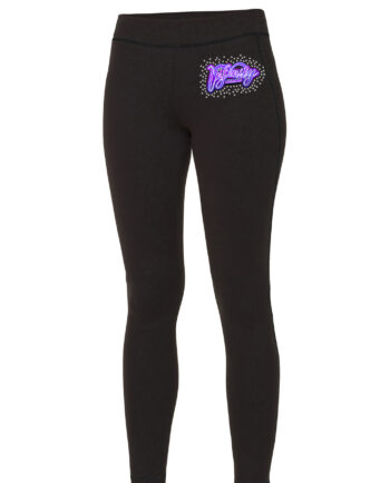 Infinity Allstars Athletic Leggings
