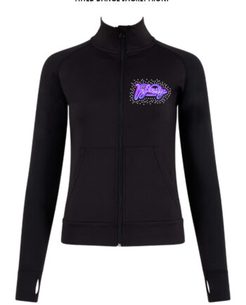 Infinity Allstars Fitted Dance Jacket