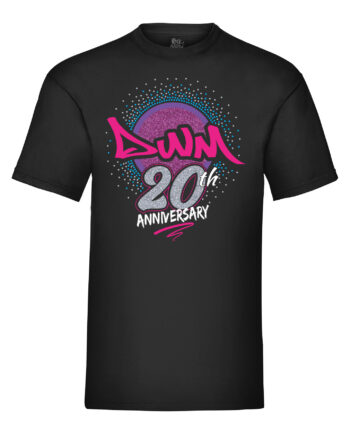 Dance With Michelle 20th Anniversary T-Shirt