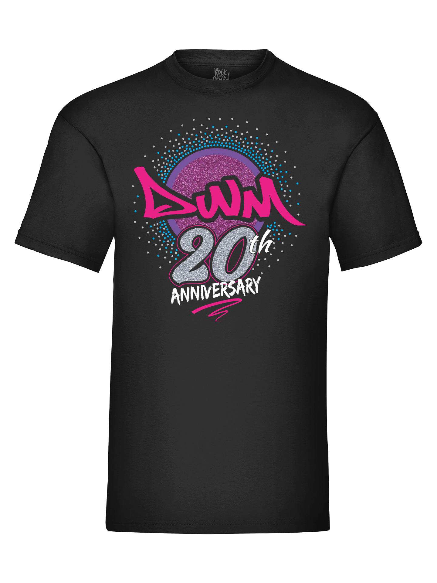 Dance With Michelle 20th Anniversary T-Shirt