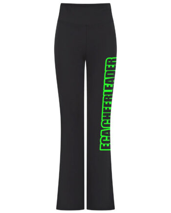 Expressions Cheerleading Flared Leggings