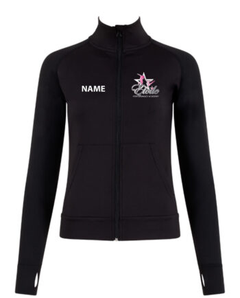 Etoile Performance Academy Fitted Dance Jacket