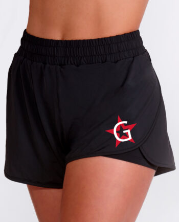 Gillham School of Performing Arts Double Layer Shorts