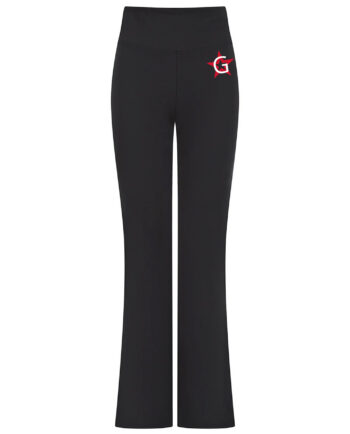 Gillham School of Performing Arts Flared Leggings