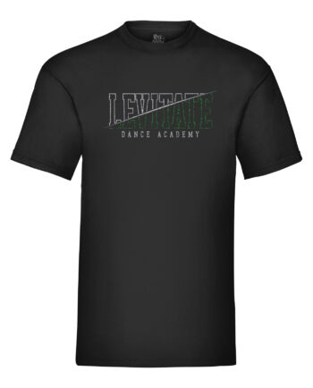 Levitate Dance Academy Glitter T-Shirt