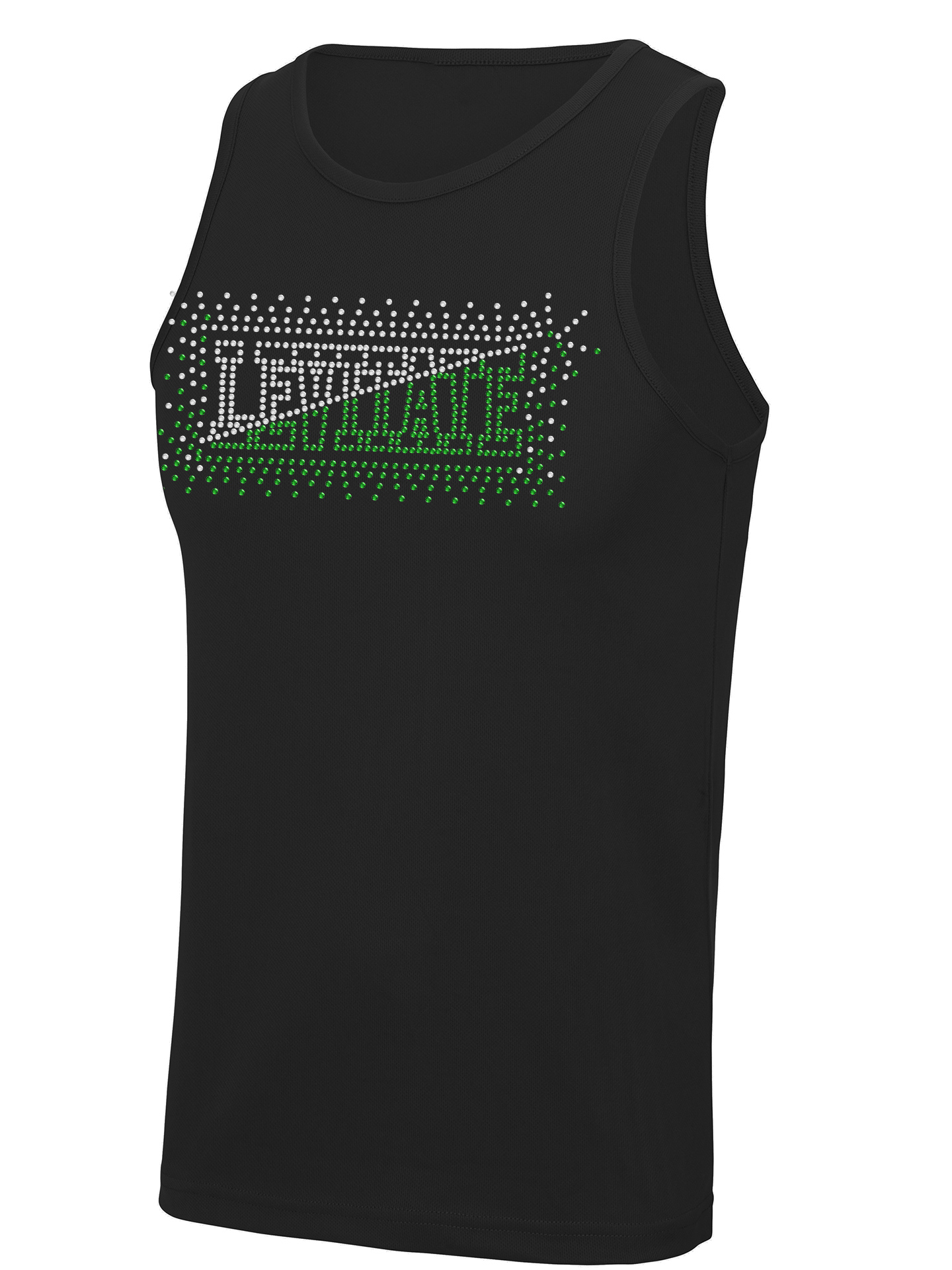 Levitate Dance Academy Cotton Vest